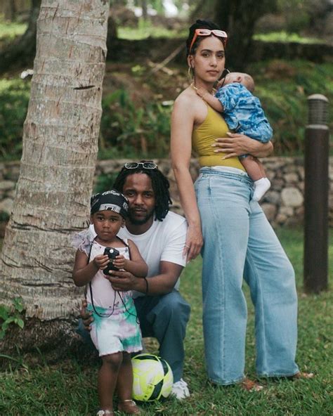 kendrick lamar charity|does kendrick lamar have kids.
